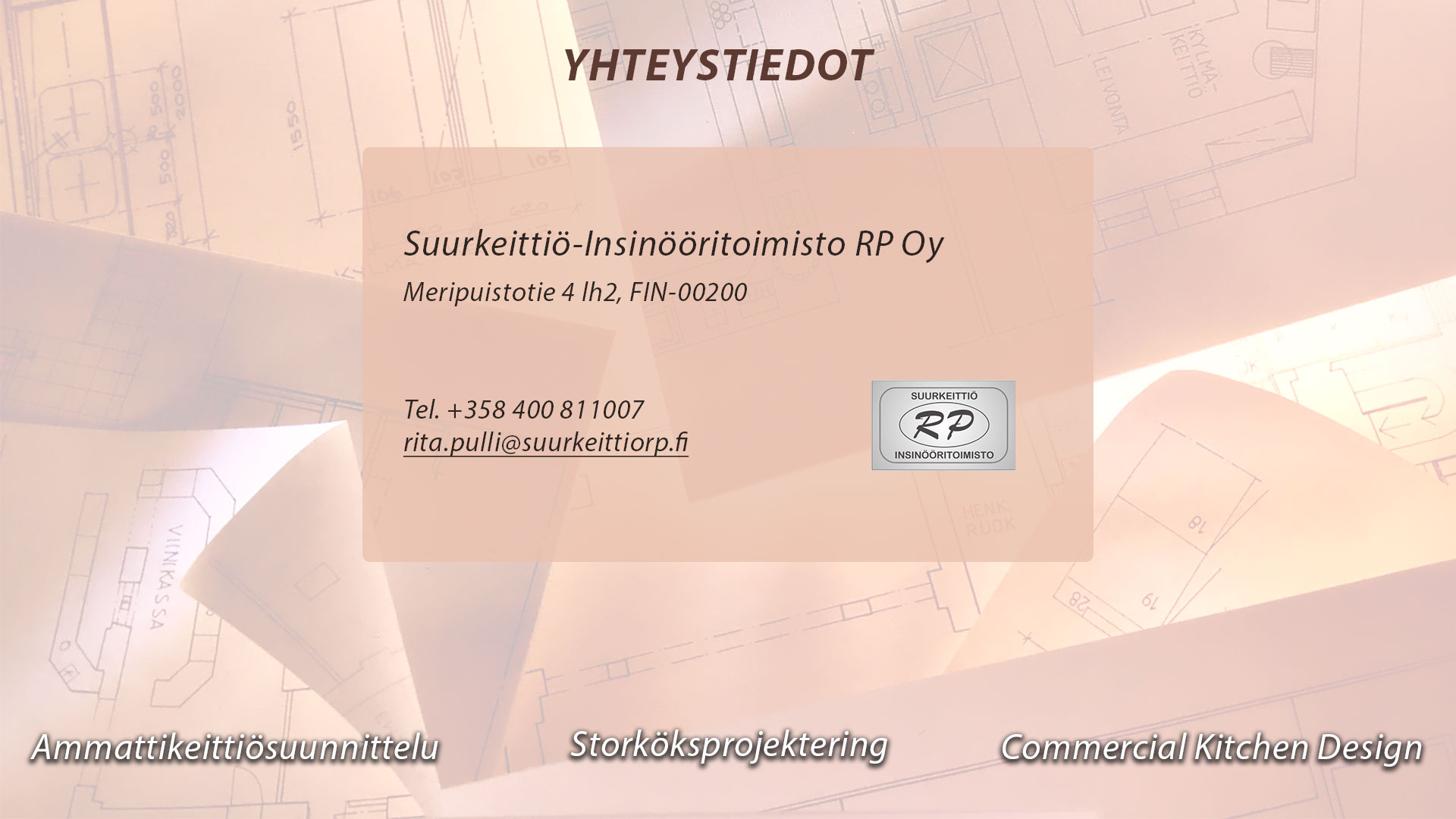 yhteystiedot